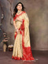 VasthrlayBanarasi Unstitched Chakori Chiku Free Ethnic Wear