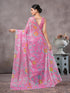 Vasthrlay Chiffon Floral Saree