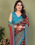 Vasthrlay Georgette Traditional Ethinic Az Ys Vaidika Ethnic Wear