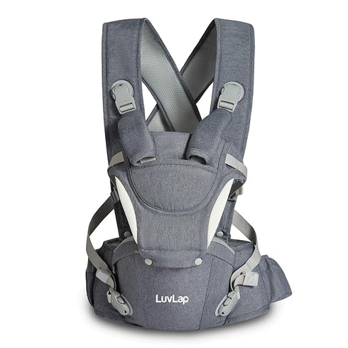 LuvLap Royal Hip Seat Baby Carrier