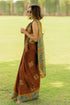 Vasthrlay Fashion Chiffon Abstrect Printed Ethnic Wear