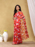 Vasthrlay Chiffon Floral Saree