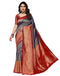 Vasthrlay Banarasi Kanjivaram Az Ys Og Yukti Yellow Ethnic Wear