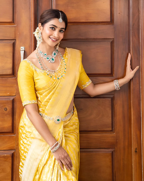 Vasthrlay Soft Silk Saree