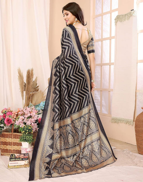 Vasthrlay Printed Unstitched Material Az Ys Bindu Parent Red Ethnic Wear