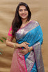 Vasthrlay Banarasi Wedding Saree