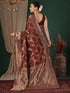 Vasthrlay Kanjivaram Woven Blouse Ethnic Wear