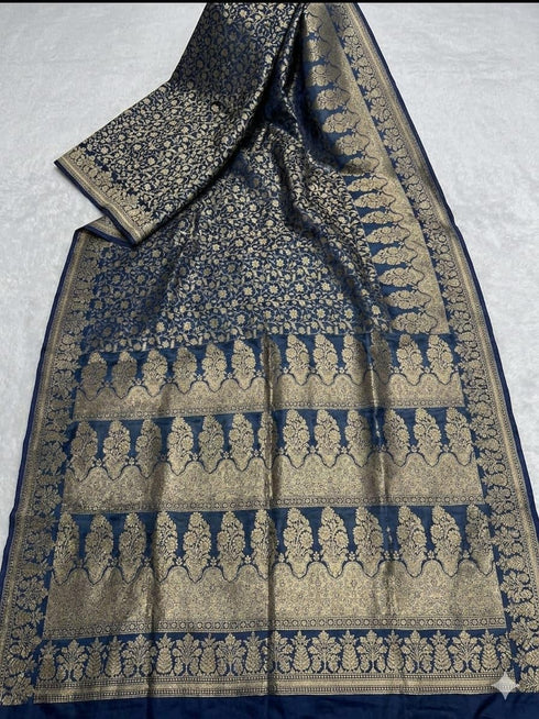 Vasthrlay Tanchui Banarasi Traditional
