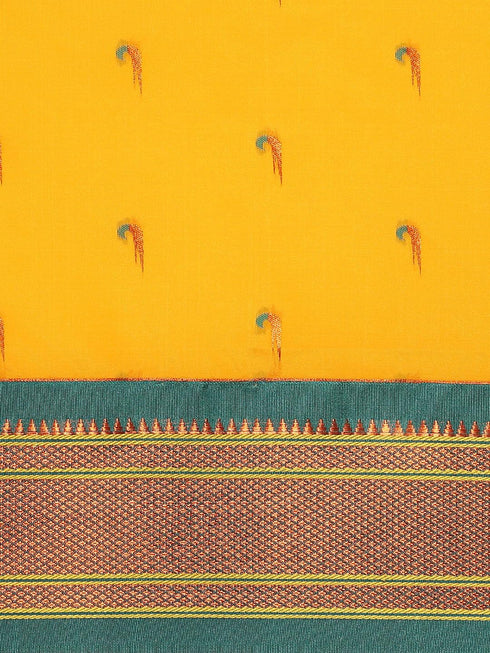 Vasthrlay Paithani Bottle Saree