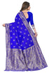Vasthrlay Women's Royal Kanchipuram Saree