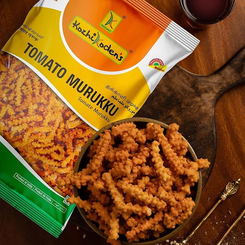 KOZHIKODEN'S Raagi Murukku 400g