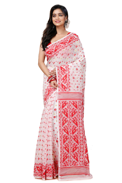 Vasthrlay Traditional Jamdani
