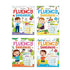 Fluency Sentences Books Pack | Age 4–7 Years
