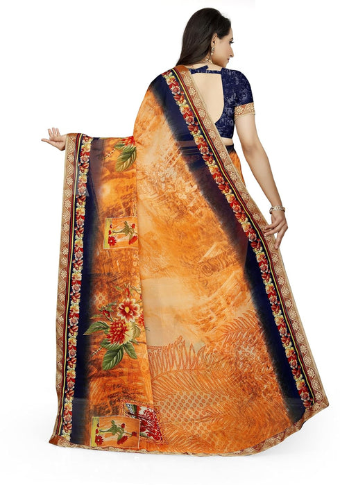 Vasthrlay Georgette Ethnic Wear