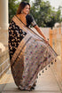 Vasthrlay Kanjivaram Handloom Golden Ethnic Wear