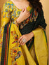 Vasthrlay Kalamkari Printed Unstitched Cm Ethnic Wear