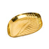Brass Sankha shaped Plate 60g