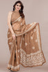 Vasthrlay Fashion Chiffon Printed Parrot Ethnic Wear