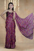 Vasthrlay Fashion Chiffon Printed Ethnic Wear