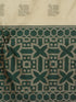 Vasthrlay Banarasi Jacquard Unstitched 3697s120n Teal