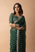 Vasthrlay Fashion Georgette Leheriya Printed Ethnic Wear