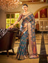 Vasthrlay Kanjivaram Wedding Saree