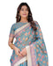 Vasthrlay Handloom Printed Saree