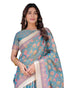 Vasthrlay Handloom Printed Saree