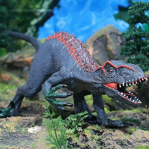 Jumbo Indoraptor Dinosaur Toy for Kids 3-12 Years