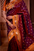 Vasthrlay Kanjivaram Unstitched Mahendi Ethnic Wear