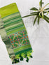 Vasthrlay Tussar Weaving