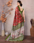 Vasthrlay Kalamkari Unstitched Material Az Ys Subila Ethnic Wear