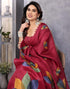 Vasthrlay Printed Kanjivaram Material Az Ys Denisha Ethnic Wear