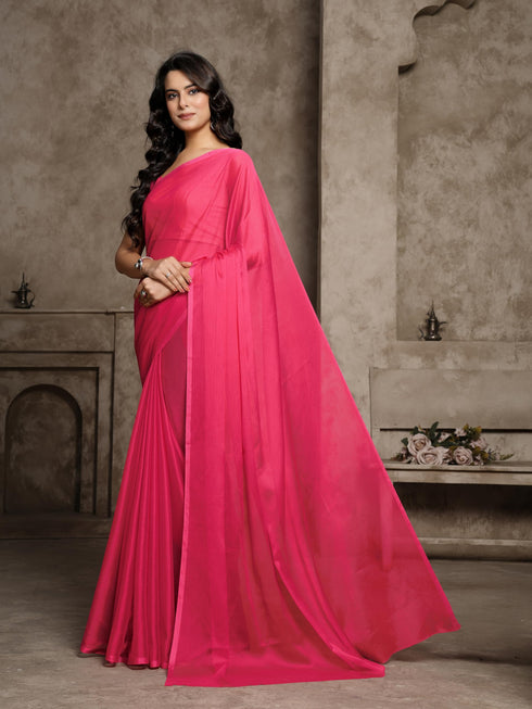 Vasthrlay Chiffon Saree