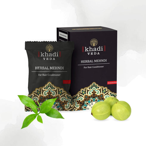 Khadi Veda Herbal Mehndi Henna Powder