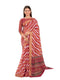 Vasthrlay Chanderi Leheriya Mothra Saree Multicolor