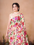 Vasthrlay Georgette Printed Saree