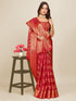Vasthrlay Multicolour Geometric Ethnic Wear