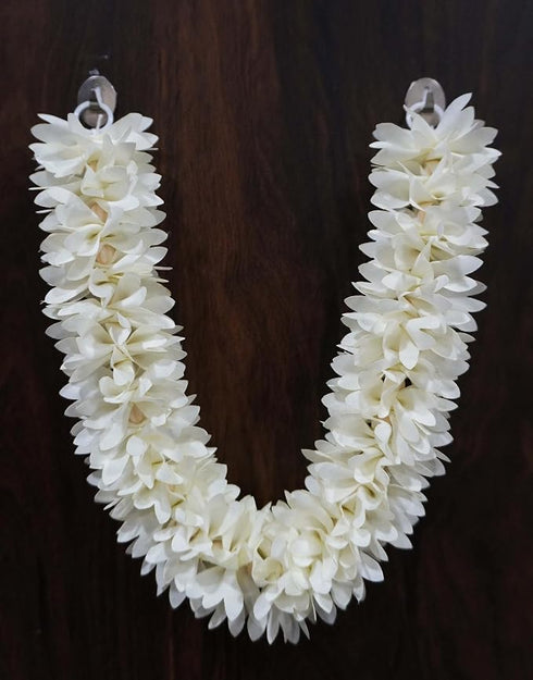 Gurram Cloth Fabric Washable Artificial Garland mala
