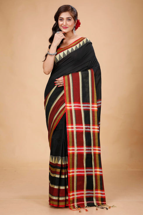 Vasthrlay Begampuri Traditional Saree