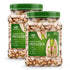 GreenFinity Fresh Whole Roasted Salted Pistachios