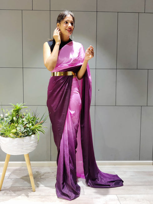 Vasthrlay Unstitched Saree
