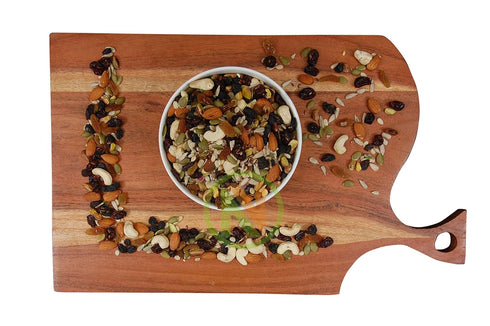 NatureVit Healthy Mix Premium Dry Fruits| Nuts & Seeds Blend