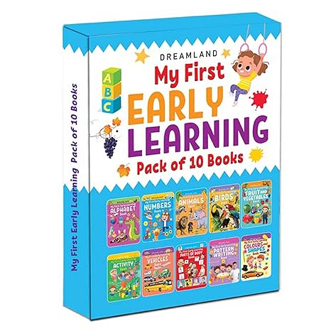My First Early Learning