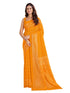 Vasthrlay Georgette Unstitched Saree