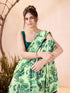 Vasthrlay Georgette Printed Saree
