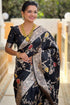 Vasthrlay Kanjivaram Blouse Purple Ethnic Wear