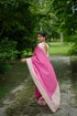 Vasthrlay Silk Saree Solid Design Pure