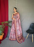 Vasthrlay Cotton Kalamkari Printed Ethnic Wear