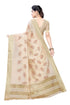 Vasthrlay Kerala Crismistmas Free Size Off White Ethnic Wear